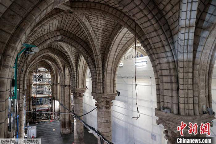 巴黎圣母院计划12月重新开放 法部长:建议收取门票