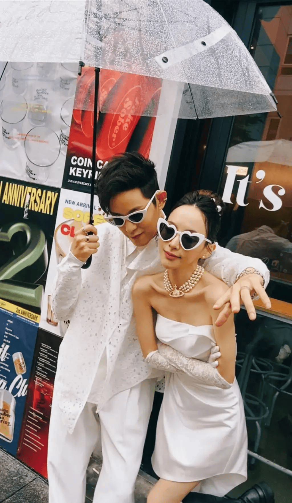 知名男星官宣结婚!