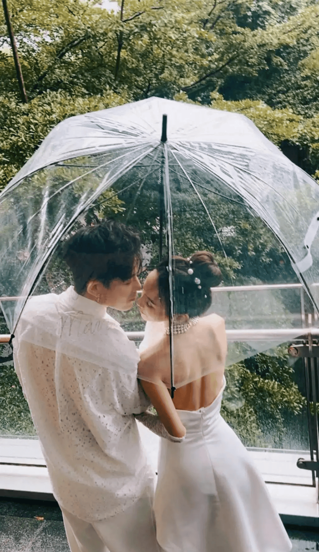 知名男星官宣结婚!