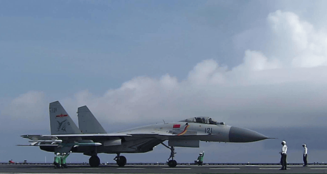 “子弹已上膛”!大陆这次动真格了,台当局疯狂叫嚣,统一不能等