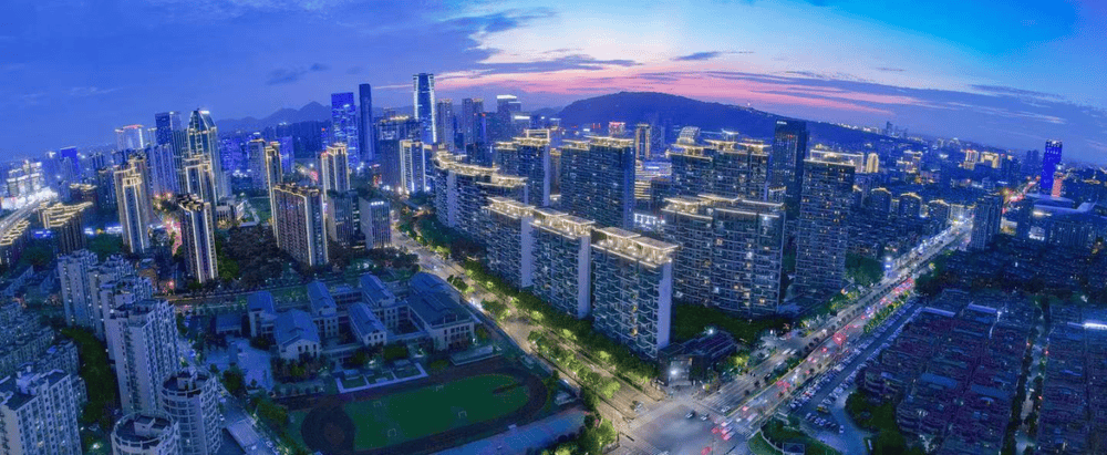 临平确定纳入杭州中心城区范围! 剑指新“中心”,临平数智城如何发力?