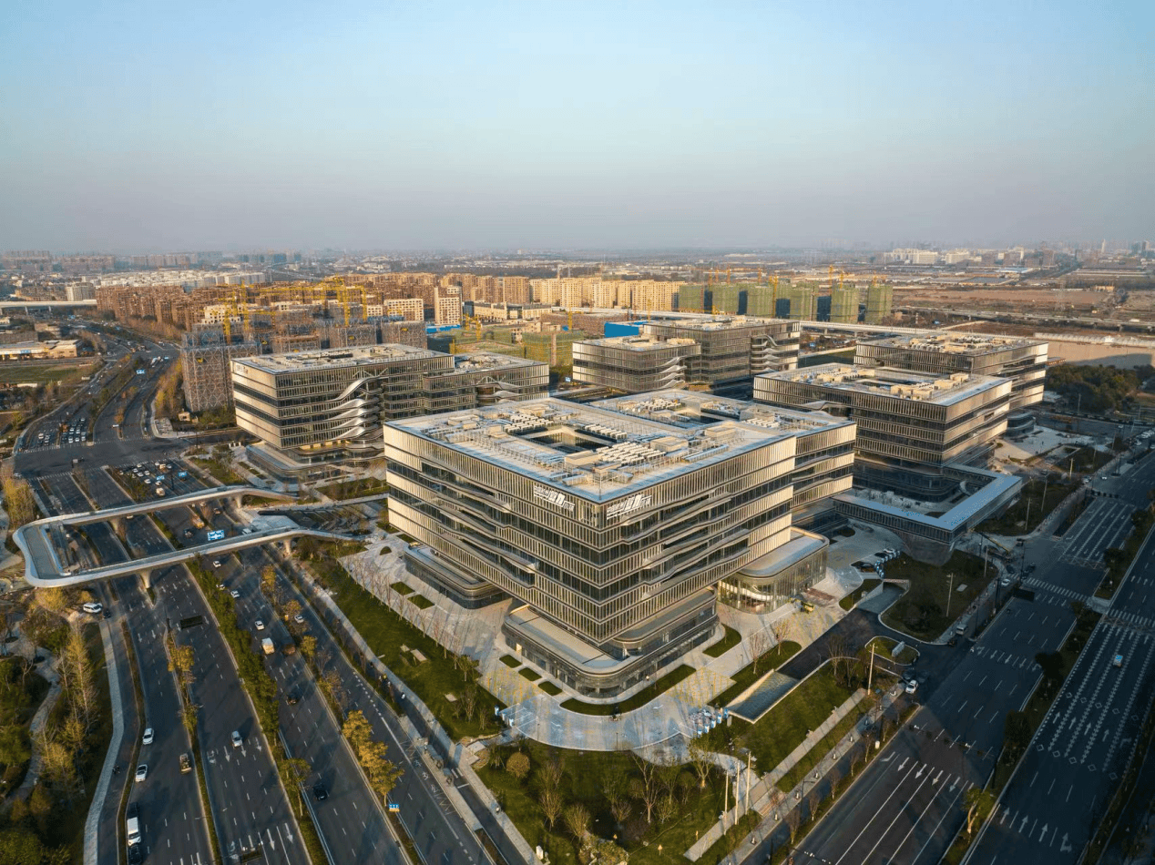 临平确定纳入杭州中心城区范围! 剑指新“中心”,临平数智城如何发力?