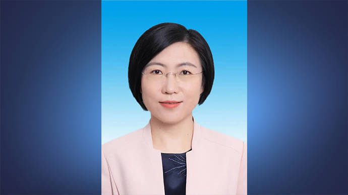 75后广东省妇联主席张丽,已跨省出任浙江宁波市领导