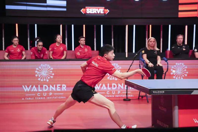 乒乓球|瓦尔德内尔:战胜樊振东、马龙依然困难重重