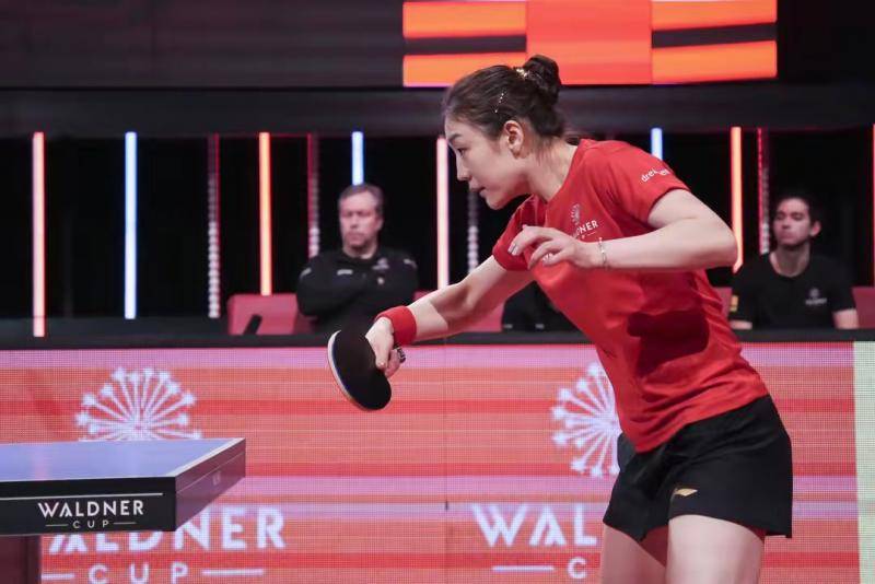 乒乓球|瓦尔德内尔:战胜樊振东、马龙依然困难重重