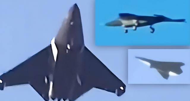 成功甩开美国?中国六代机一骑绝尘,俄猜到解放军下一步要干啥