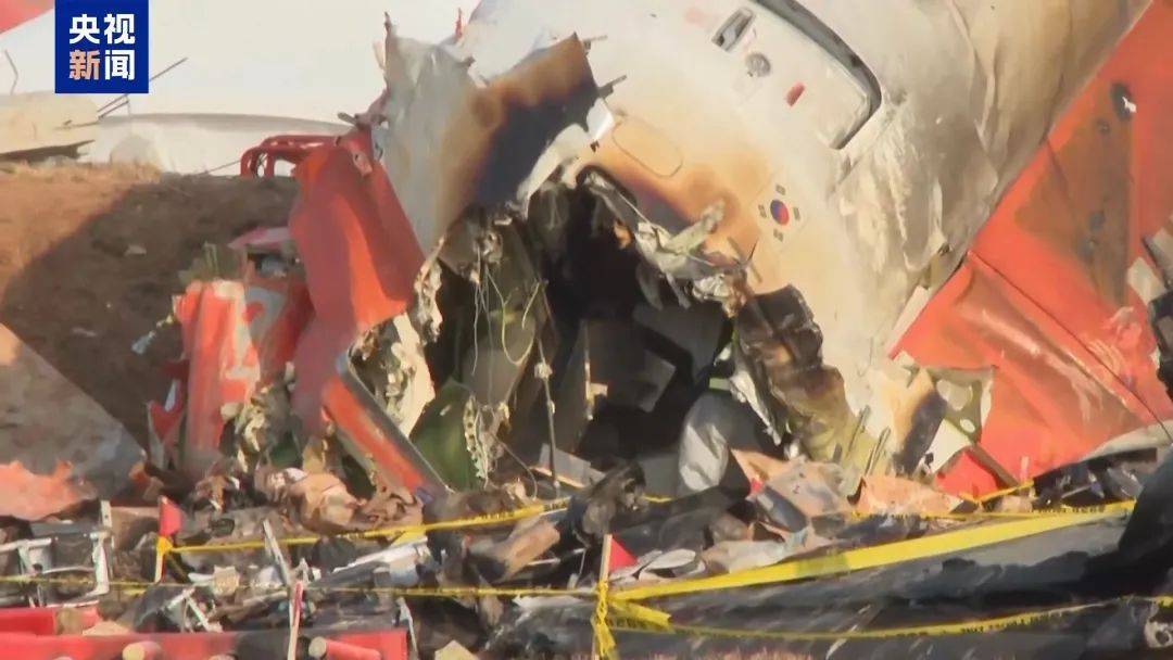 韩国空难机长最后动作曝光,“他可能一直紧握操纵杆坚持到了最后”!涉嫌职务过失致死,涉事航司高管被禁止出国!调查中飞机残骸再次起火