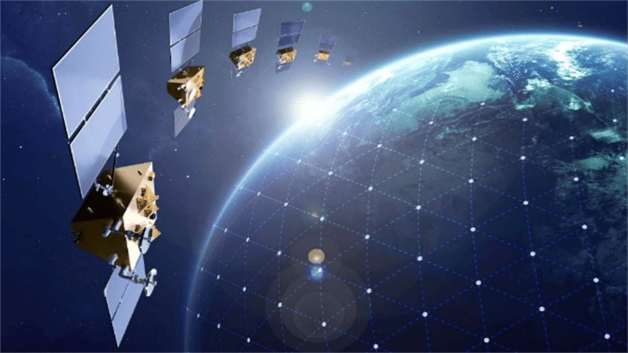 火箭轰的一声,中国“星链”发射!比美星链更低看的更清楚