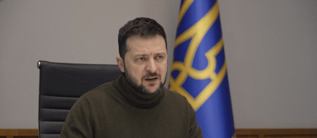 基辅爆炸声音传出,泽连斯基或遭斩首?普京彻底亮明态度!