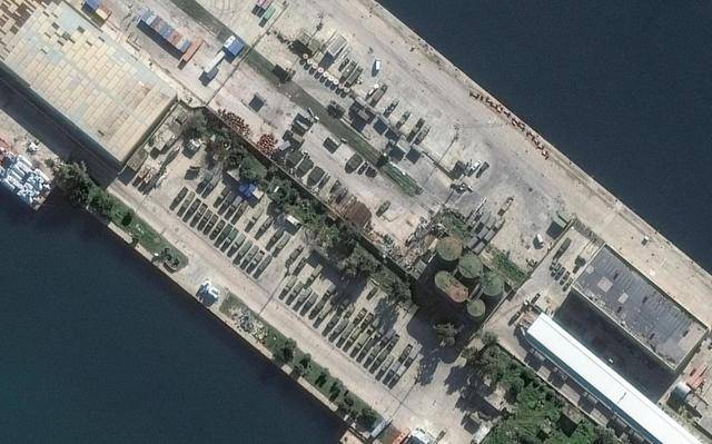 普京的面子也不给!朱拉尼赶走俄军车队,理由让人无法接受