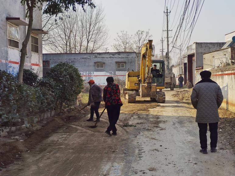 周口市李埠口街道办事处:三举措聚力人居环境整治再提升