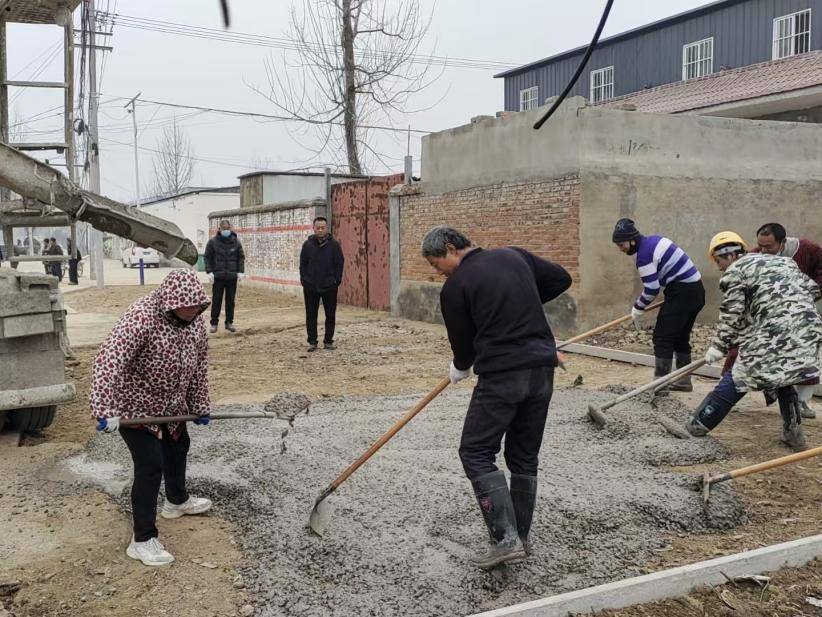 周口市李埠口街道办事处:三举措聚力人居环境整治再提升