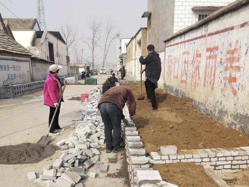周口市李埠口街道办事处:三举措聚力人居环境整治再提升