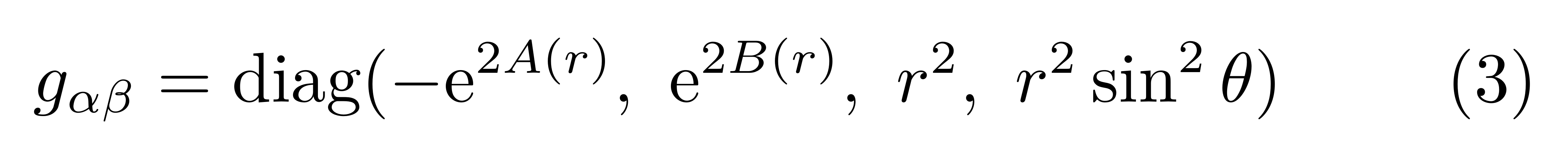 如何理解宇宙几何结构?《张朝阳的物理课》推导宇宙学度规II