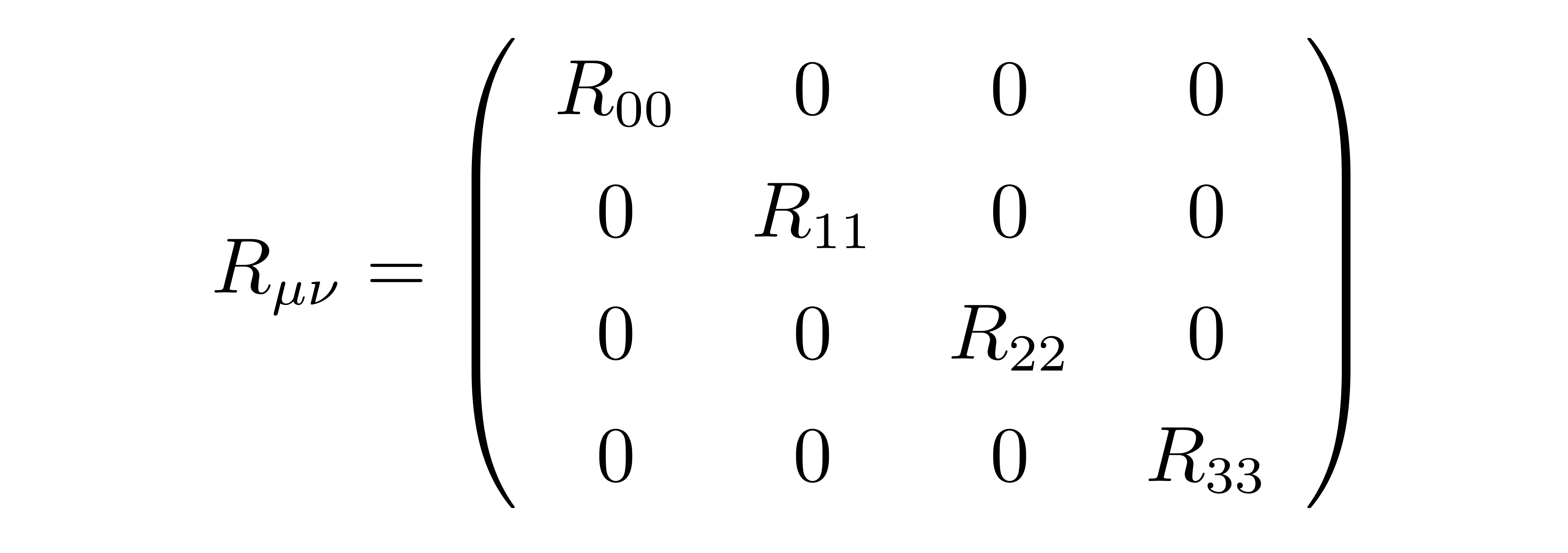 如何理解宇宙几何结构?《张朝阳的物理课》推导宇宙学度规II