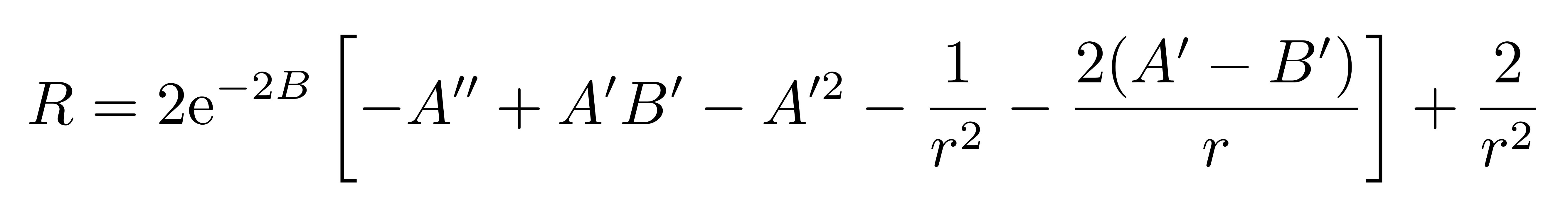 如何理解宇宙几何结构?《张朝阳的物理课》推导宇宙学度规II