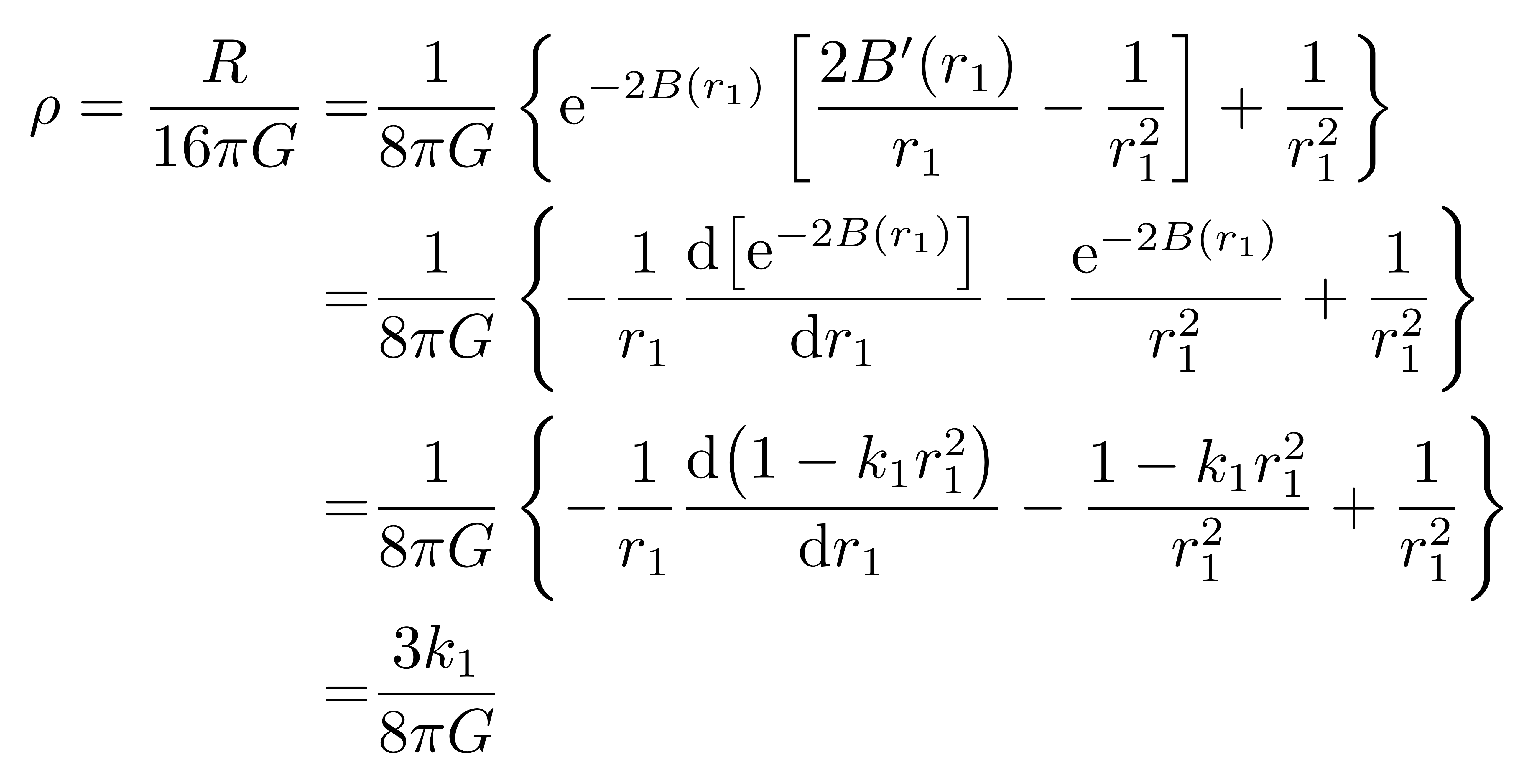 如何理解宇宙几何结构?《张朝阳的物理课》推导宇宙学度规II