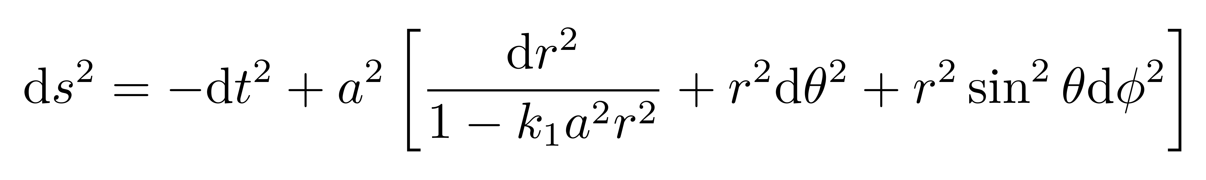 如何理解宇宙几何结构?《张朝阳的物理课》推导宇宙学度规II