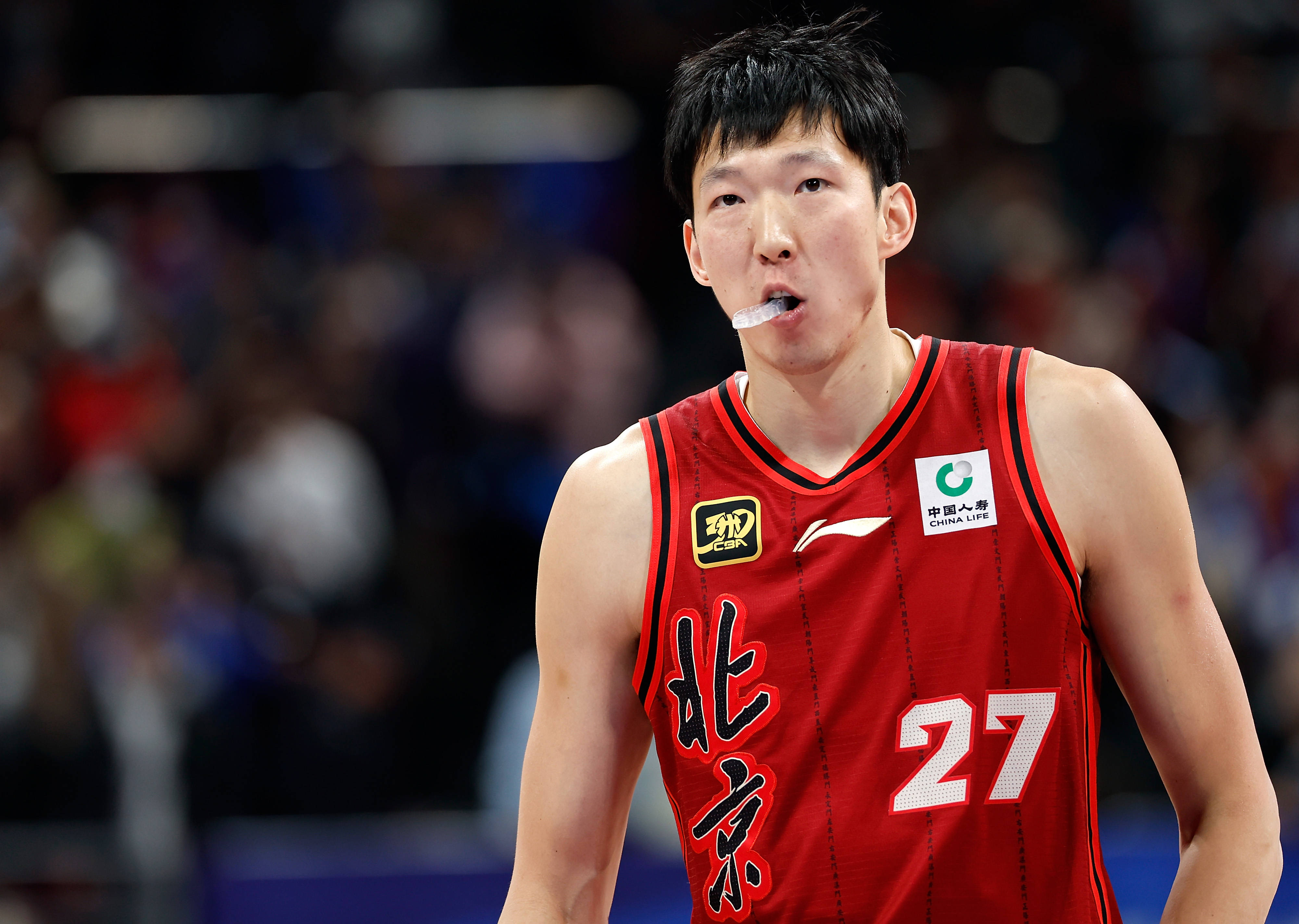周琦：杨瀚森是国内最优秀内线之一 有机会冲击NBA