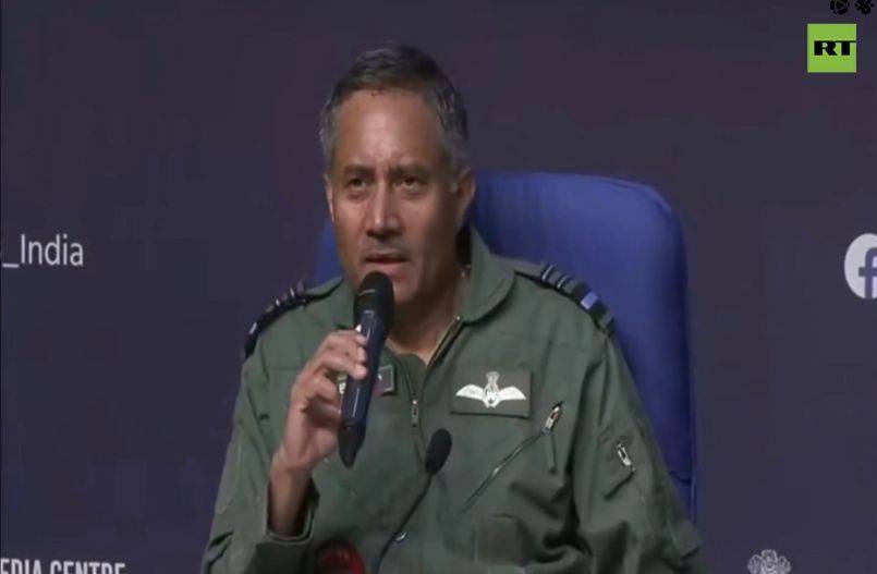 印度军方：击落了“数架”巴基斯坦飞机
