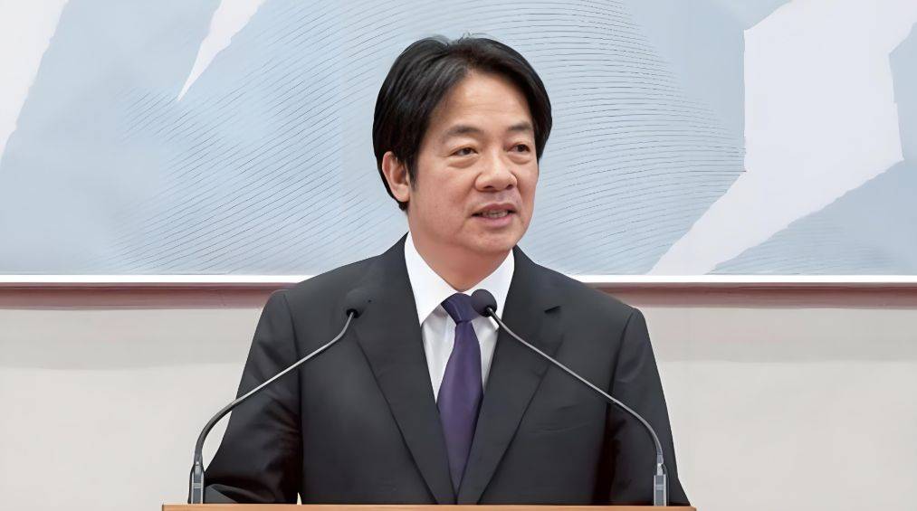 赖清德在身份证上取消汉族选项,又向日本喊话,到底要干什么?