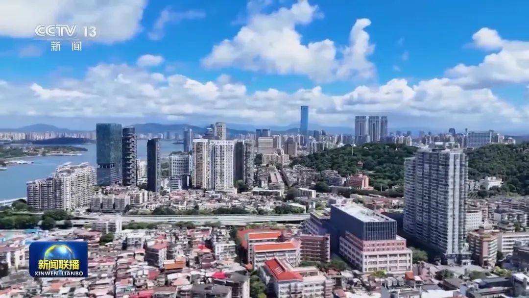 连续三天!央视《新闻联播》高频聚焦“厦门发展战略”启示