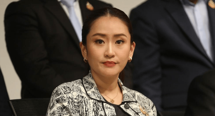 紧要关头,佩通坦“援手”赶到,泰国内阁大变天,洪森恐败局已定