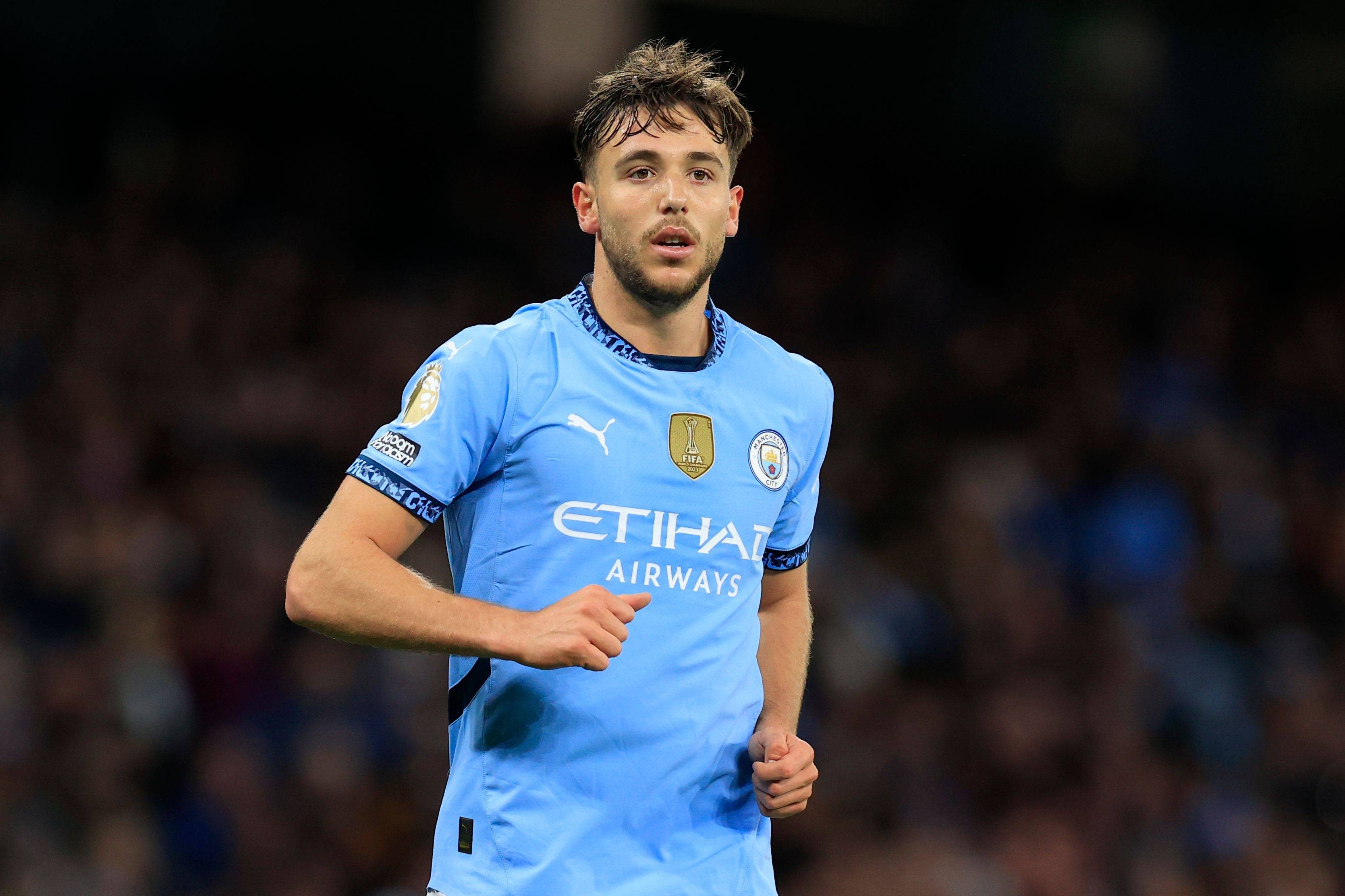 6500万欧半年退货️罗马诺：曼城可能出售1月底刚签的冈萨雷斯