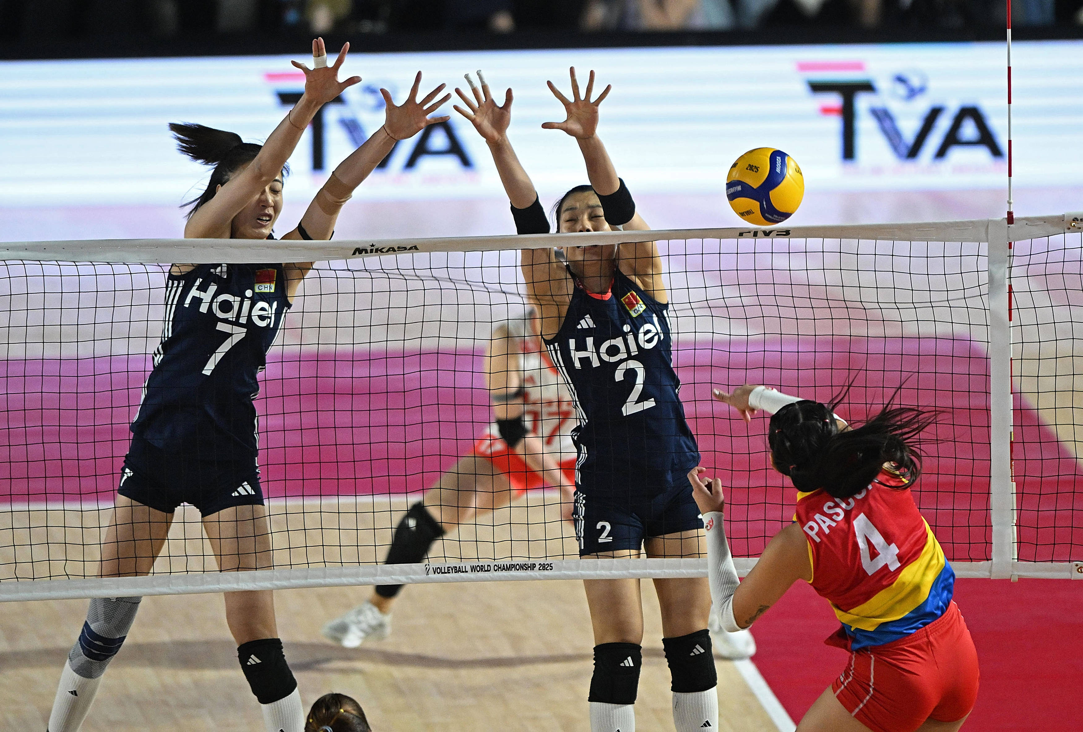 女排世锦赛|16强仅余两席待定