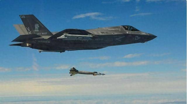 超10架F35飞亚洲,特朗普喊话:中国已排第三,必须加入美俄谈判