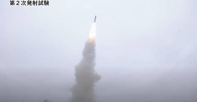 我国九三阅兵前,日本再次试射“高超导弹”,扬言即将列装自卫队