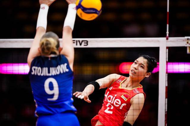 中国女排告别世锦赛,并非实力不如法国队,而是缺少了这项特质