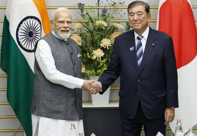 莫迪访华前先访日,参加完上合峰会直飞印度,为何避开9·3大阅兵?