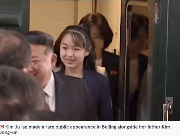 金正恩女儿首登国际舞台，引爆接班传闻！英国首相被架空，工党内斗成全武行…