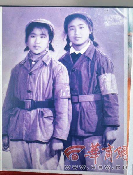 西安双胞胎姐妹人生相似度90% 75岁了仍是彼此最亲的人