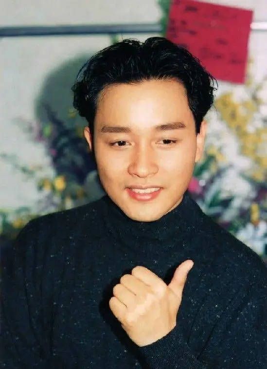 考古 | 张国荣死亡真相被公开!向太王晶纷纷揭露内幕,英年早逝太惋惜