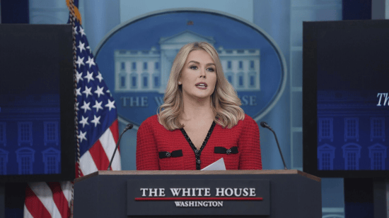 白宫发言人：特朗普对以色列打击的地点感到“非常难过”