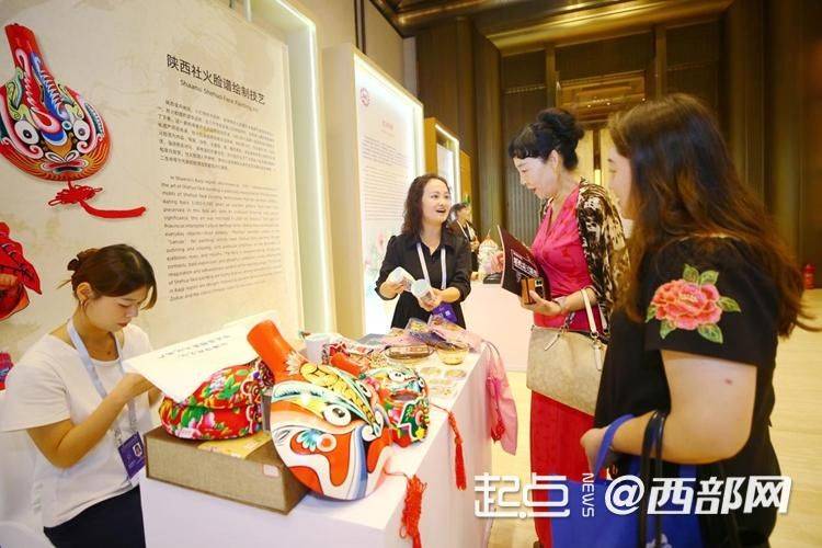 组图|数字之光、穿越千年 世界互联网大会文化遗产数字化精品展开展