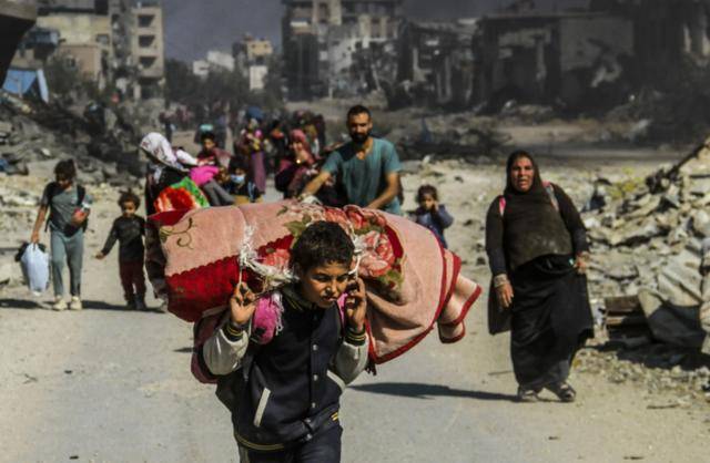 卡塔尔反击开始!57国成立同盟,1700万大军能打赢以色列吗?