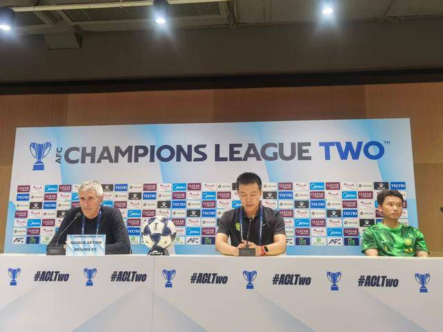 塞蒂恩:今晚是我执教国安以来对抗最激烈的一场比赛