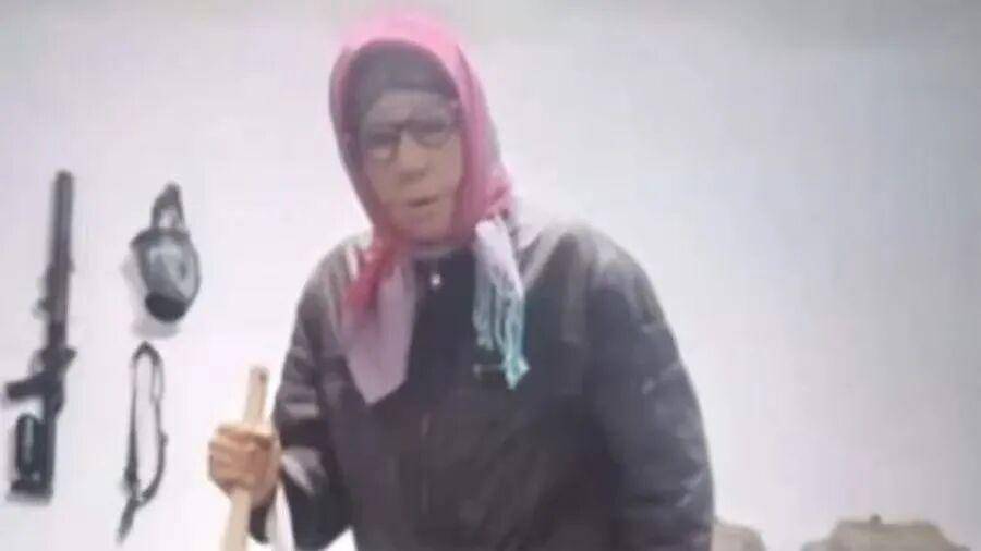 他“假扮老奶奶安装炸弹”,俄方:当场抓获