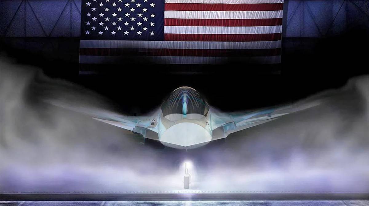 天塌了,美高管亲口说出残忍真相,中国航发已突破,六代机是决战