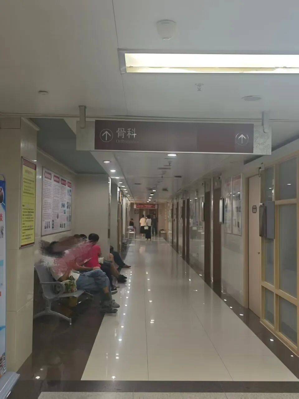 广州一医院发生伤医事件,医生“受伤很重”