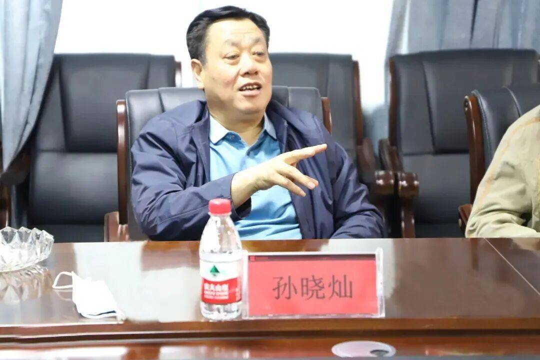 河南省医保局原副局长孙晓灿被查