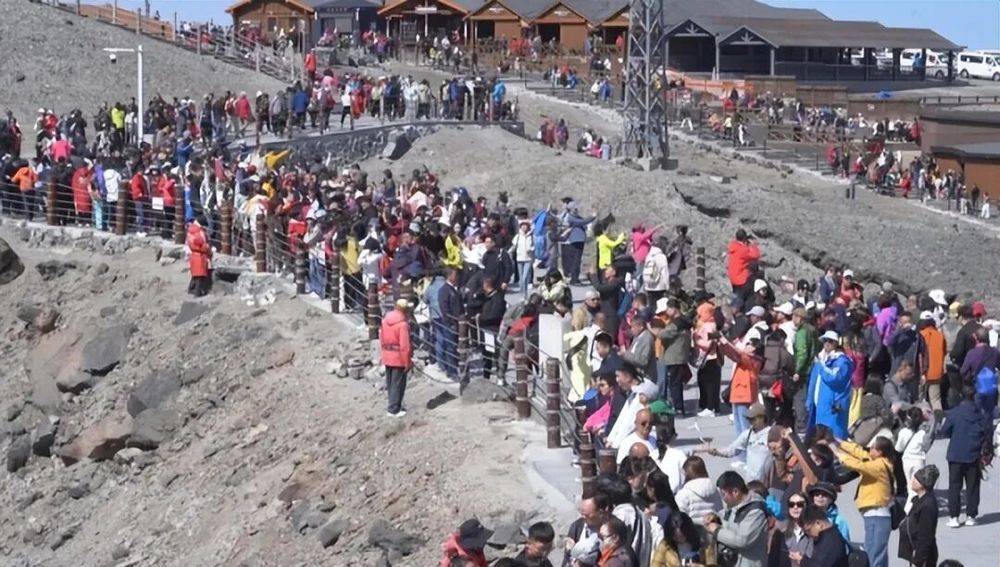 1336万人次!吉林太火了!