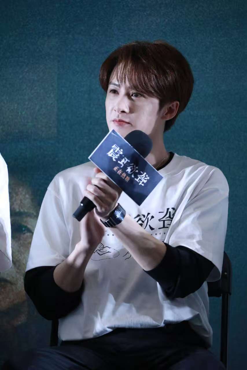 黄晓明大赞檀健次:他能有今天全靠演技努力和人品,期待早日拿影帝