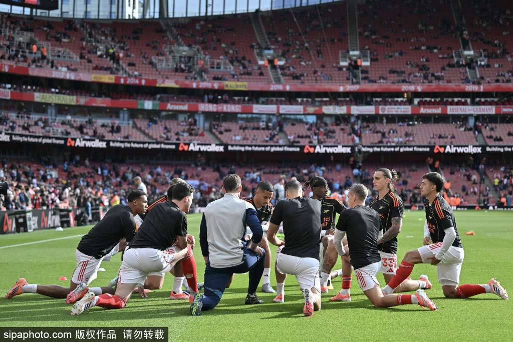 阿森纳伤情更新:厄德高、赖斯复出时间未定,卡皮耶或将在富勒姆战役中回归