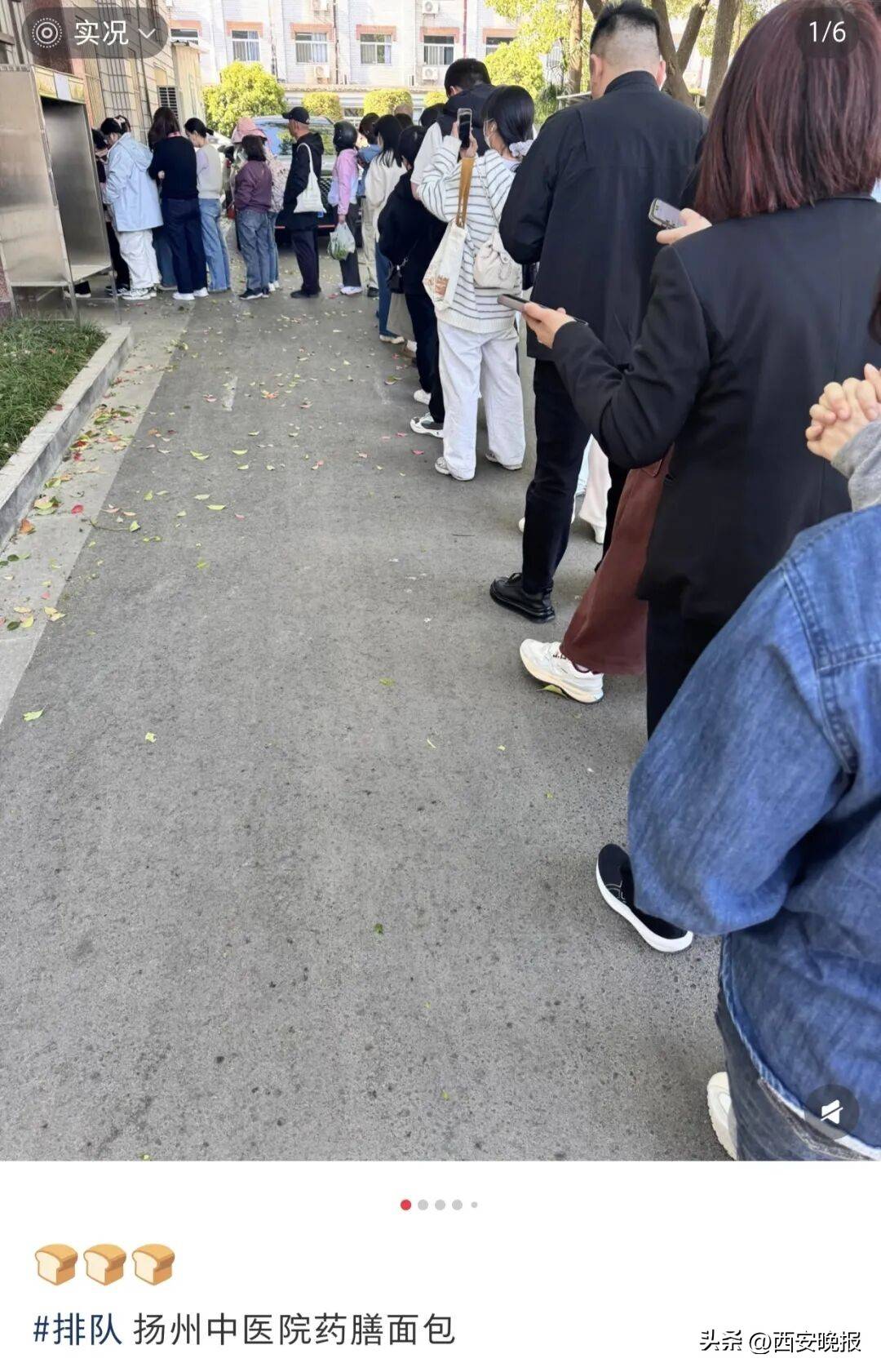 一小时售罄!年轻人涌入医院疯抢面包!网友炸锅