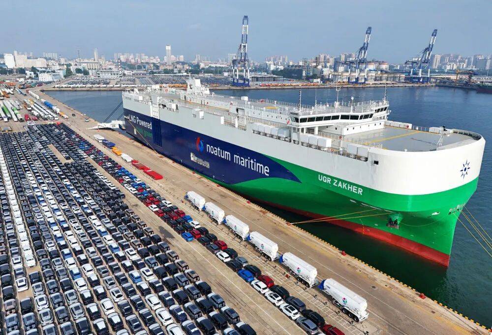 我们的征途,是更远的星辰大海