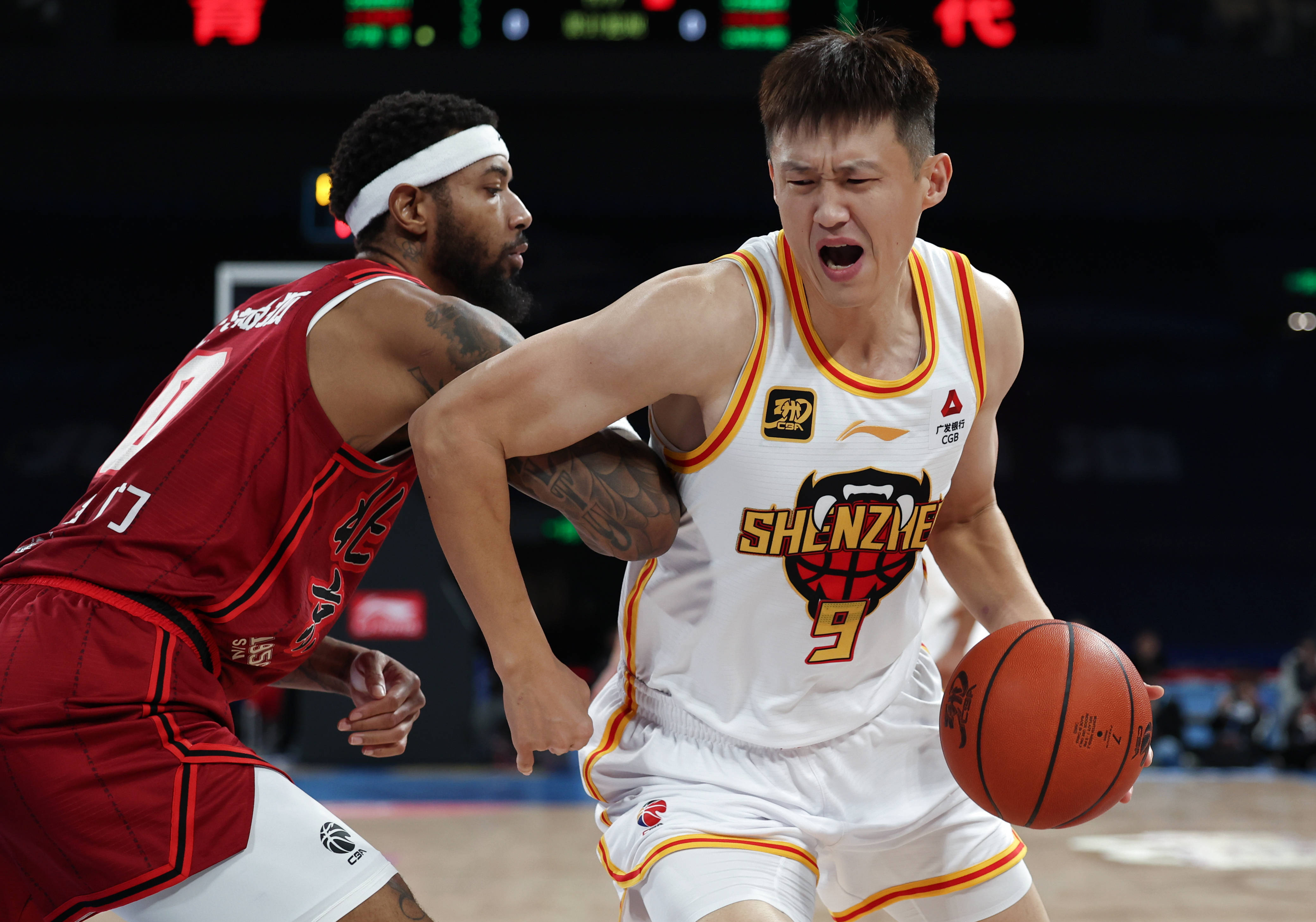 赵继伟:周鹏最被低估 他能从1号位防到5号位